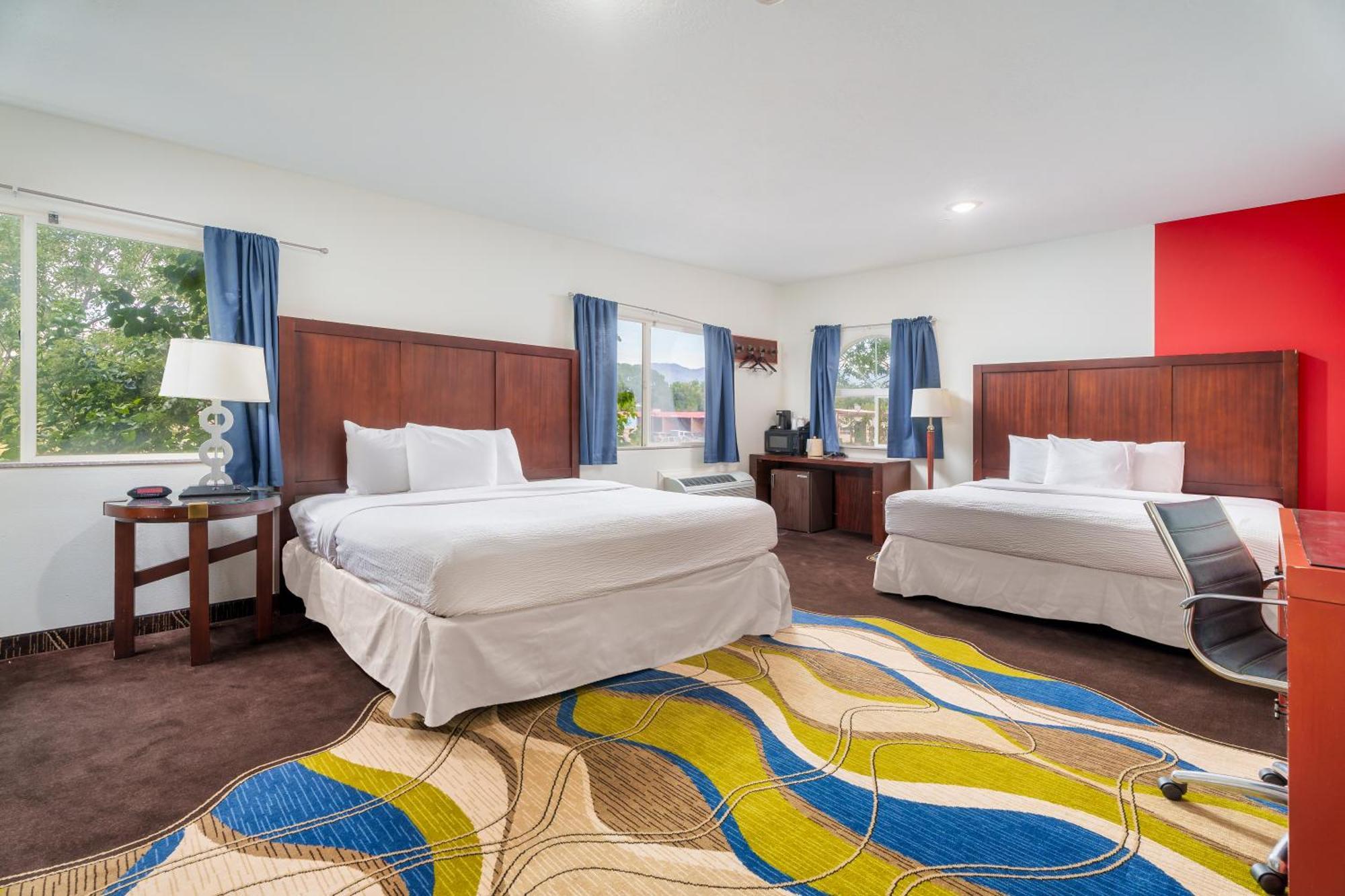 Ramada By Wyndham La Verkin Zion National Park Luaran gambar
