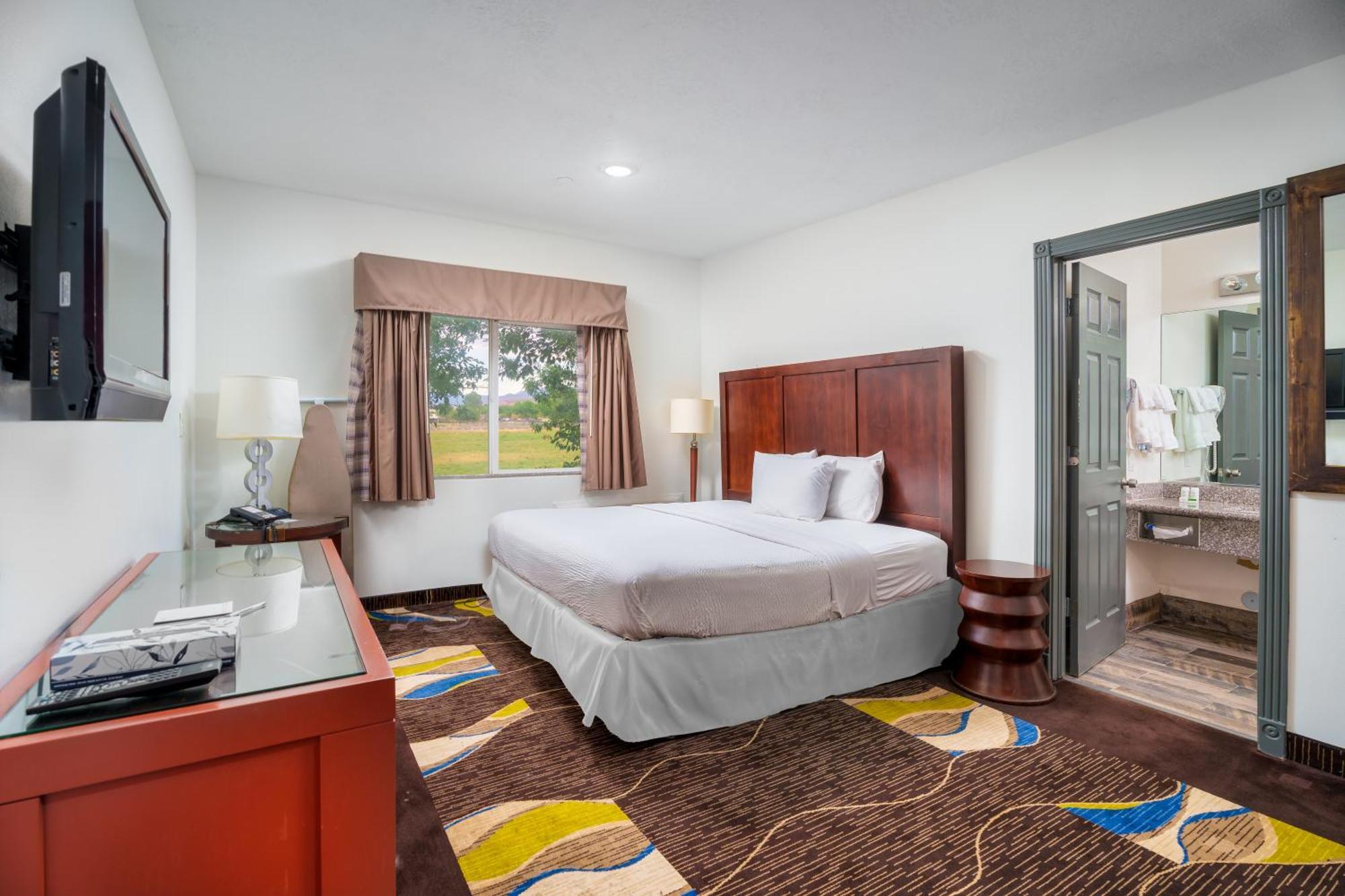Ramada By Wyndham La Verkin Zion National Park Luaran gambar