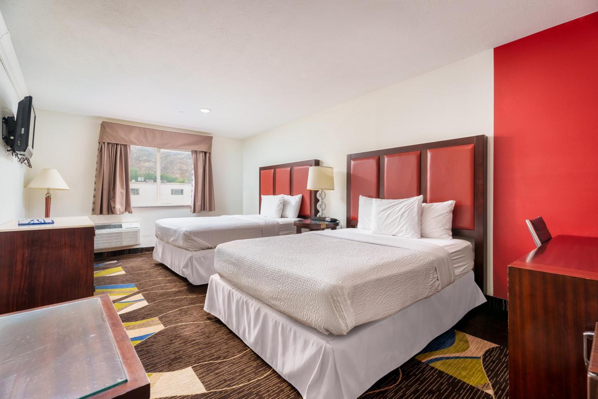 Ramada By Wyndham La Verkin Zion National Park Luaran gambar