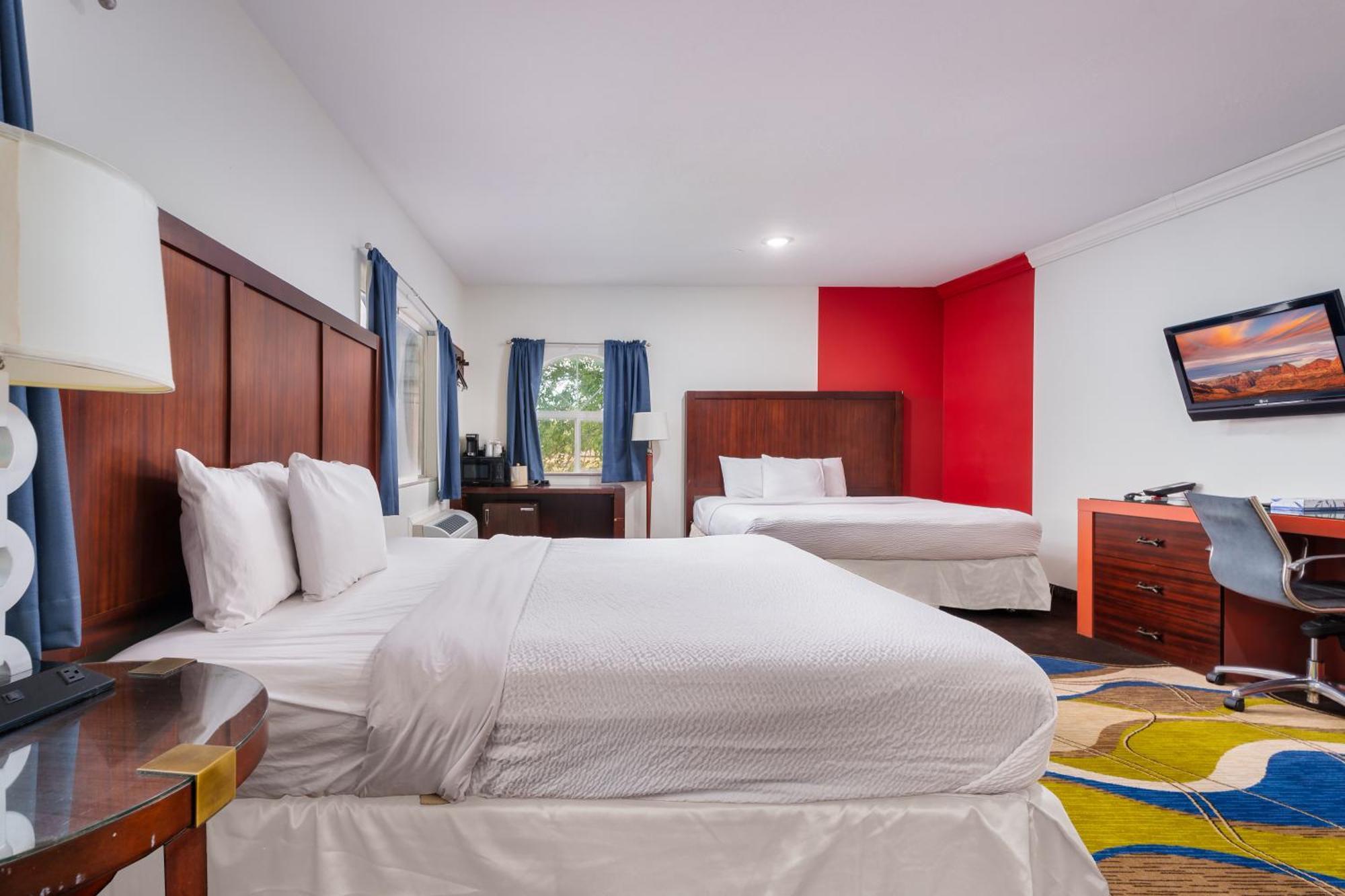 Ramada By Wyndham La Verkin Zion National Park Luaran gambar