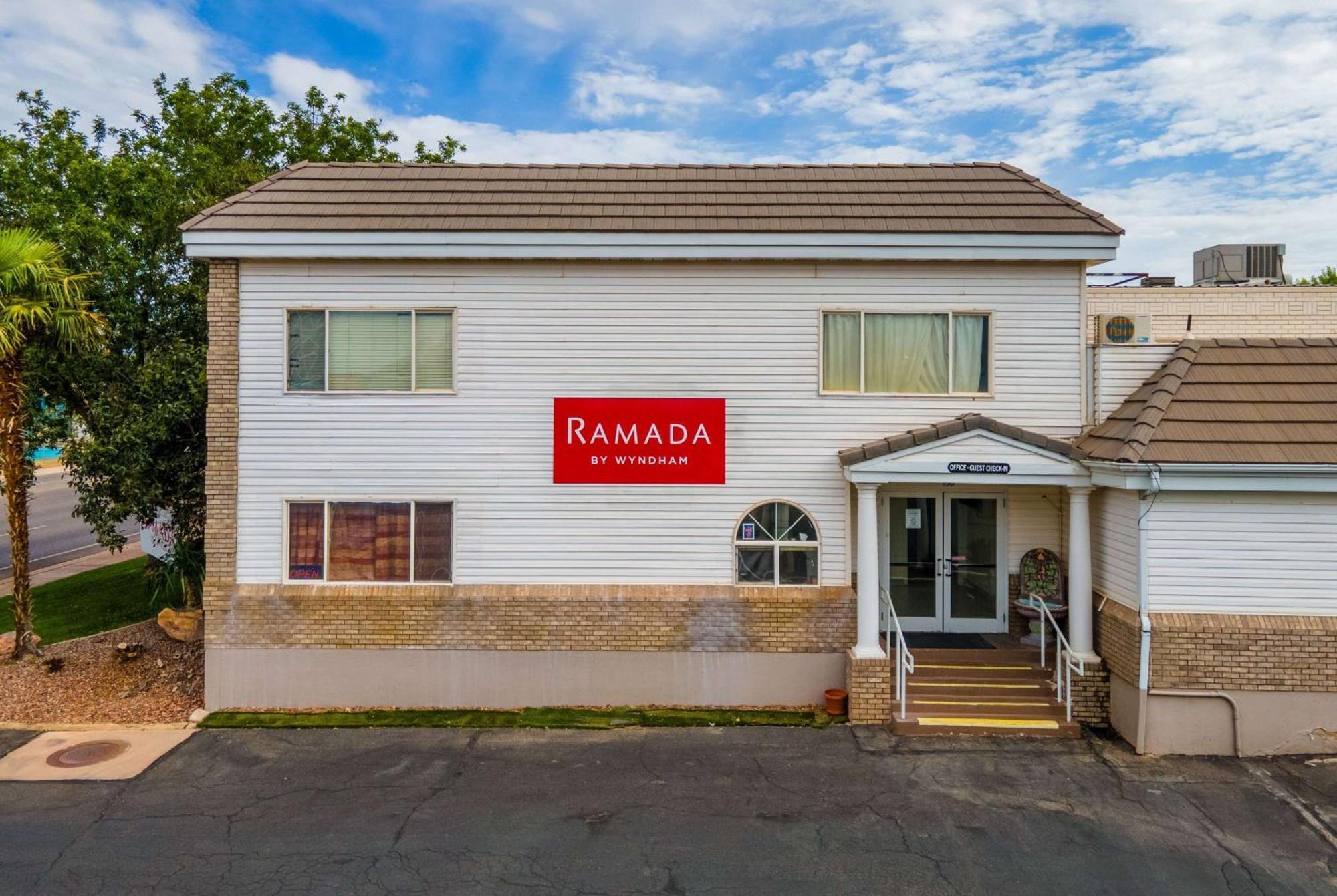 Ramada By Wyndham La Verkin Zion National Park Luaran gambar