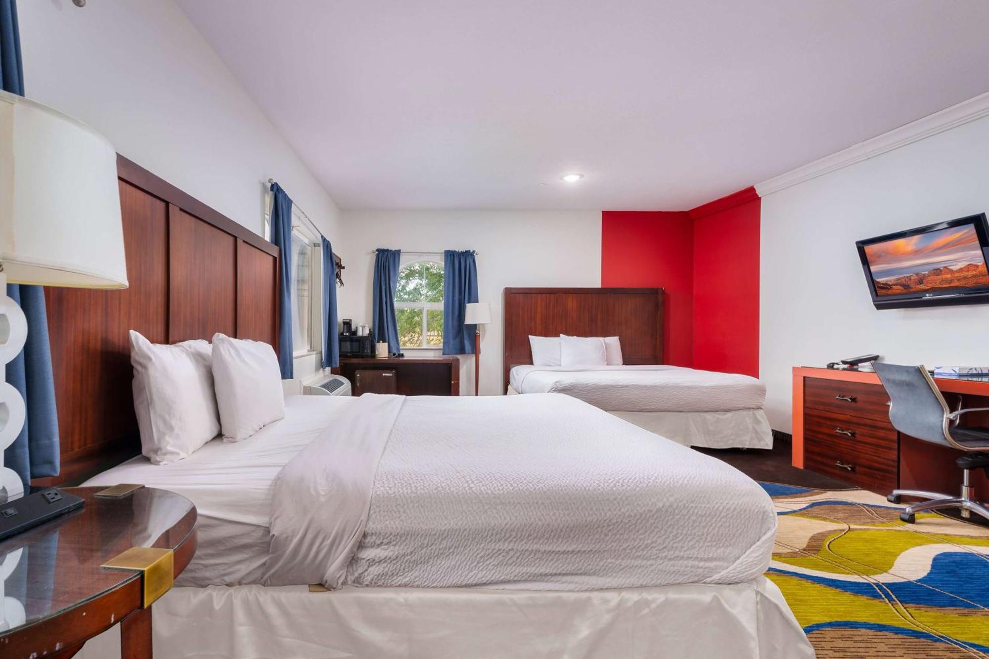 Ramada By Wyndham La Verkin Zion National Park Luaran gambar