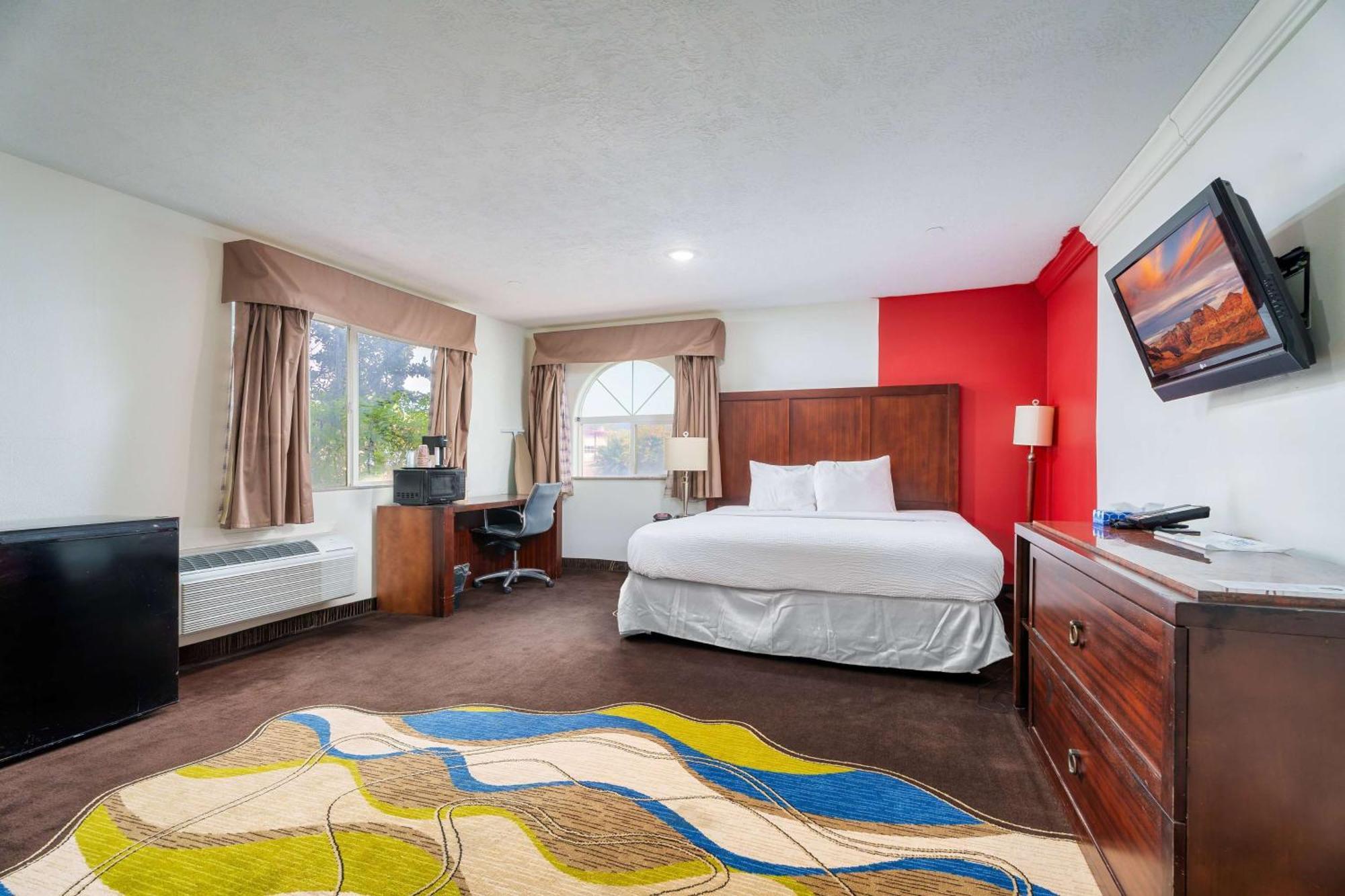 Ramada By Wyndham La Verkin Zion National Park Luaran gambar