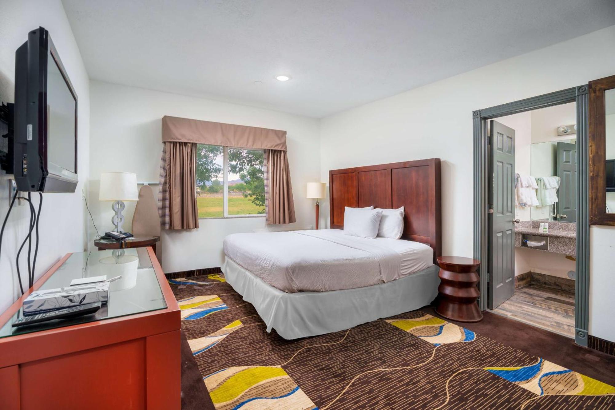 Ramada By Wyndham La Verkin Zion National Park Luaran gambar